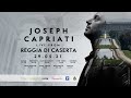 Joseph Capriati | Royal Palace of Caserta | @Beatport Live