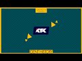 История заставок телеканала КТК 1991 н в 