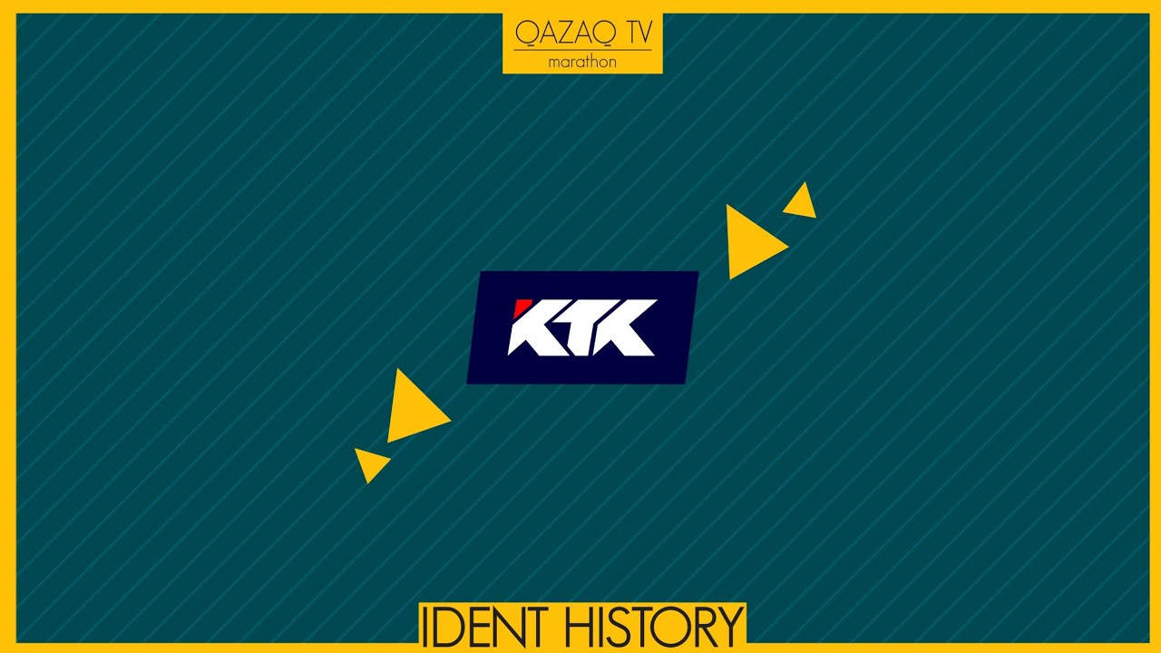 История заставок телеканала КТК | 1991 н.в.