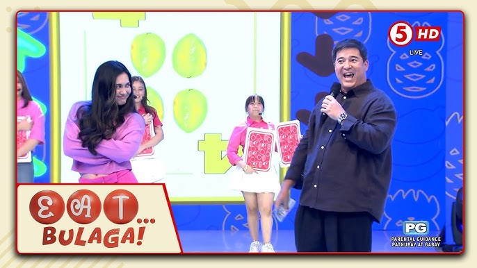 ATASHA MUHLACH PRESSURED NA DAHIL SA DAMI NG PROJECTS KAYA LAGING ABSENT SA  EATBULAGA❗ - YouTube