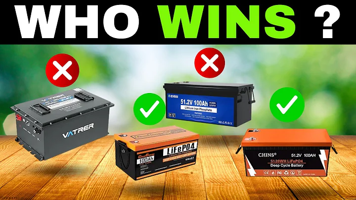 ✅ TOP 7 Best 48V Lithium Golf Cart Batteries [2025] 🔋  [Don't Buy Until You Watch This]