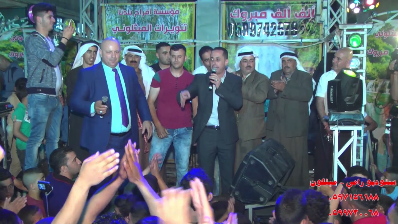 اقوى معركة لعام ٢٠١٧ الفنان محمد العراني والفنان رفعت الاسدي(محاورة ٢٠١٧)