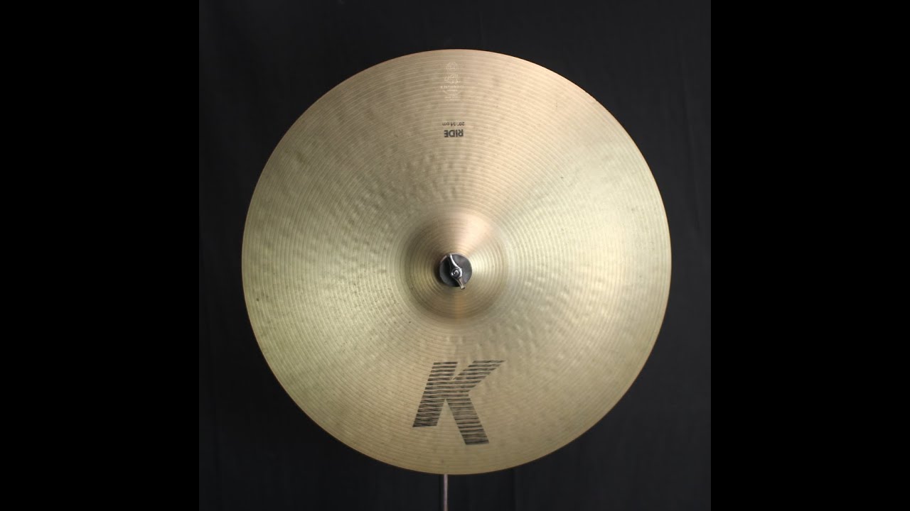 Vintage Zildjian 20