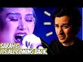 SARAH GERONIMO - ITS ALL COMING BACK TO ME NOW (live performance) | Reaction