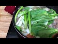 SUPPER/Pork bone Soup