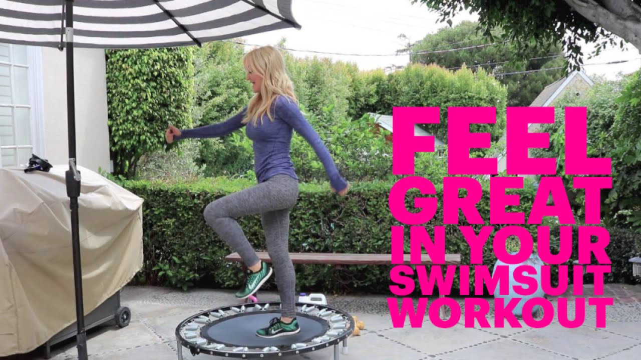 Summer Fitness & Exercise Tips Workout Routine To Help You Feel Great