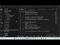 76. DJANGO ||  use models in views ,  loop in table ,use bootstrap link in head section under title
