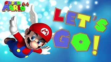 Super Mario Lets a Go - Sound Effect  ▌Improved With Audacity ▌
