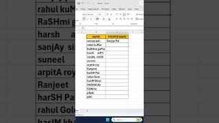 excel #trendig #trendig #excel #computereducation #reels #expolar #short #excel #fect#editing#foryou