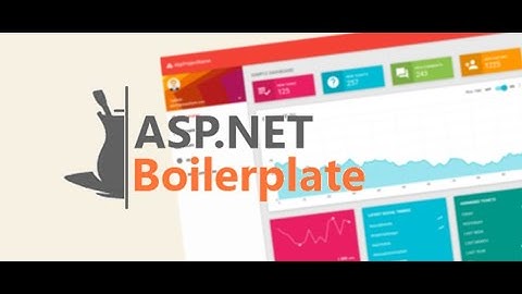 ASP.NET Boilerplate Setup
