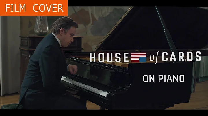 Frank Underwood plays House of Cards theme on pian...