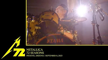 Metallica: 72 Seasons (Phoenix, AZ - September 9, 2023)