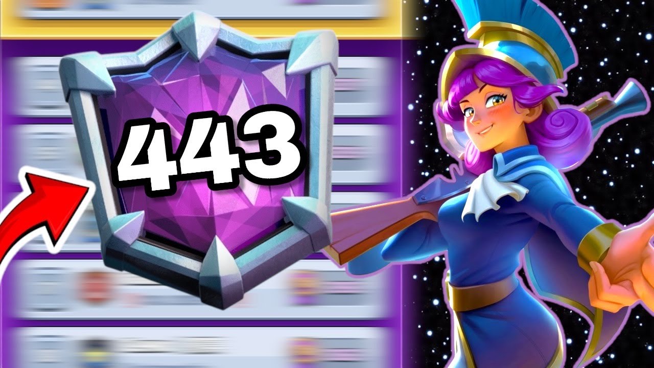 How He Got Top 443 in the WORLD With 2.9 Balloon Cycle! (ft. Josuminion)