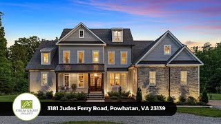 3181 Judes Ferry Road video tour