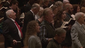 The Cleansing Wave Congregational Hymn