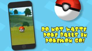 Poke Balls Trainer - Free throwing practice app for Pokemon GO screenshot 2