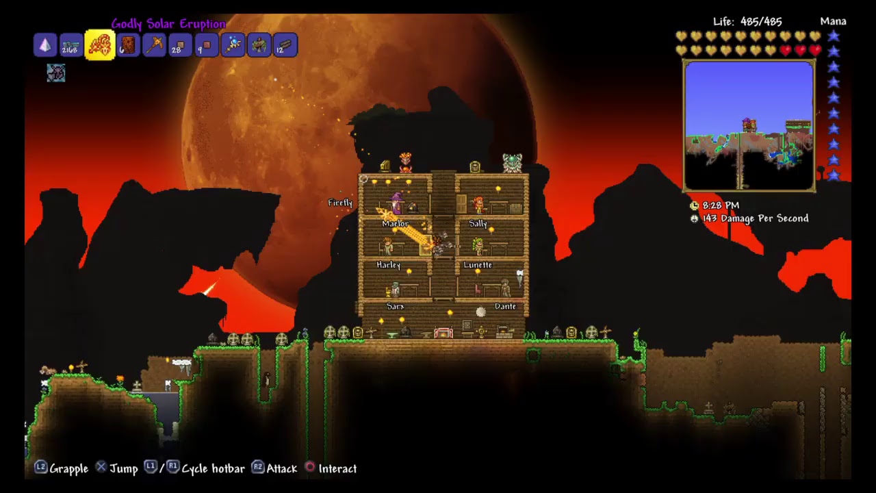 Terraria INFINITE LAST PRISM GLITCH!!! YouTube