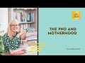 The pand motherhood with anna woolf