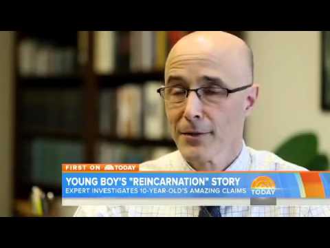 Expert investigates 10 year old’s reincarnation claims