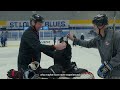 Blues host USA Hockey goalie clinic