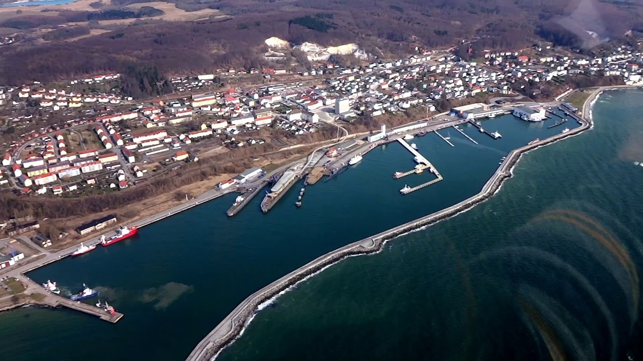 Von Heringsdorf nach Barth