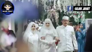 Detik detik ijab kabul roger dan cut mey