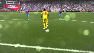Berahino.... WOOO Fifa 15