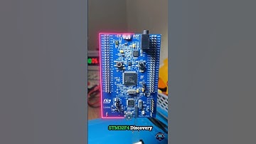 STM32F4DISCOVERY Board: Features, Benefits & Innovative Ideas!