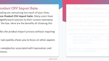 How to Import Custom Taxonomy in WooCommerce Using CSV Files