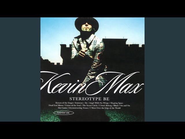 Kevin Max - Shaping Space