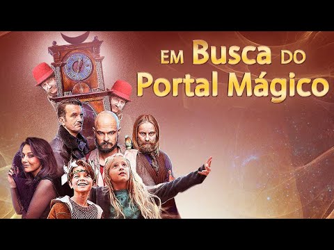 Em Busca do Portal Mágico - Trailer