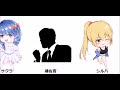 少女ではいられない / メルティランサー(野上ゆかな、丹下桜、岩男潤子、手塚ちはる、池澤春奈、緒方恵美)【歌ってみた】シルハ full ver.