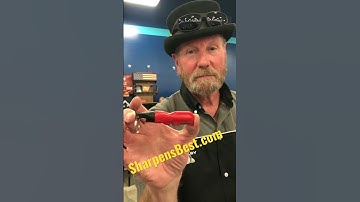 The Best Knife Sharpener on the Planet www.SharpensBest.com