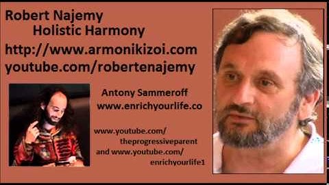 Robert Najemy - Holistically Harmonious Parenting (with Antony Sammeroff)