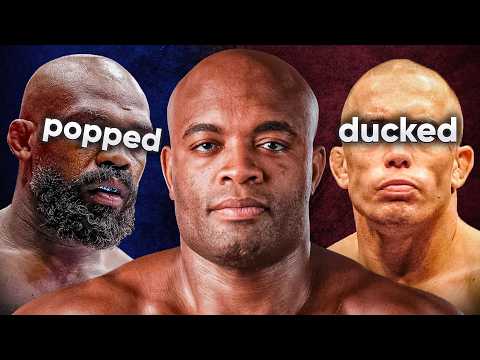 The Asterisk Next to Every UFC GOAT