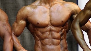 MSR 2016 Men´s physique do 180cm