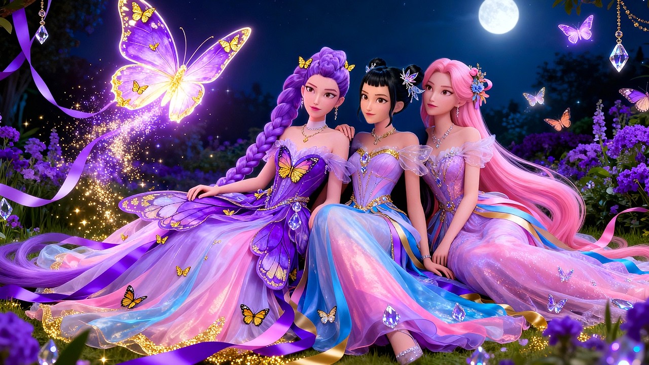 Sleep Instantly in 90 Seconds⚡Miracle Music for Severe Insomnia & Total Blackout🌙 KPop Demon Hunters