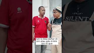 Papa Zidan Nawarin Irwan Duit Gede  Jak Stand Up Comedy Contest 2023