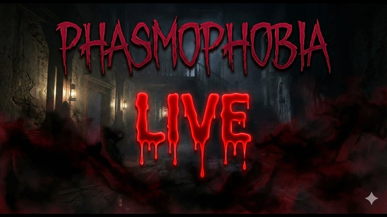 Ghost Hunting | Challenge Mode | Phasmophobia |