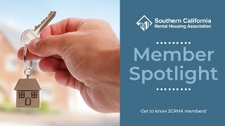 SCRHA Member Spotlight with Kendra Bork