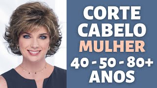 Cortes de cabelo curtos feminino: 80 penteados bem degradê e