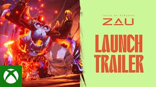 Tales of Kenzera™: ZAU Official Launch Trailer