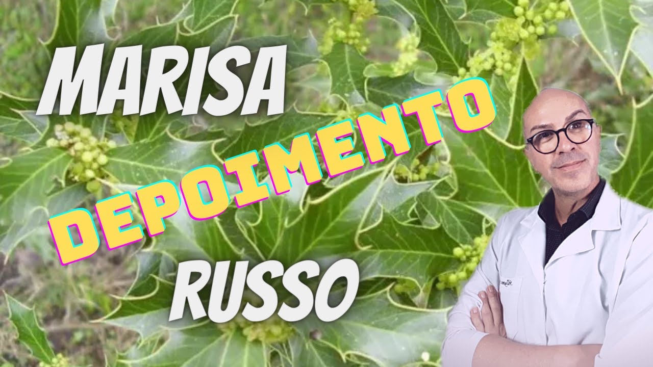 Depoimento da MARISA RUSSO - YouTube