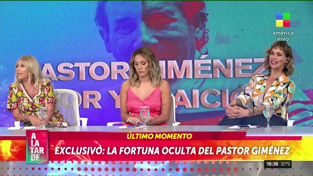 El pastor Giménez y la pastora Irma: del amor a la traición