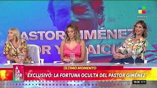 El pastor Giménez y la pastora Irma: del amor a la traición - YouTube