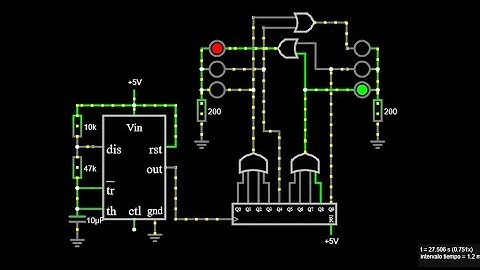Simulador de circuitos Electrónicos Gratis  en linea ⚡✅
