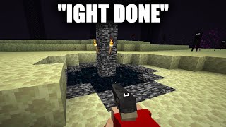 I think this is it. | Minecraft Modded