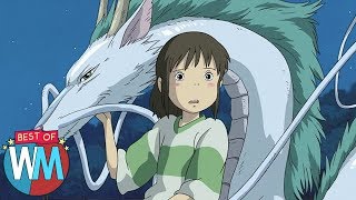 Top 10 Best Studio Ghibli Movies - Best of WatchMojo