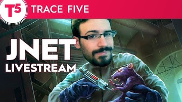 Jinteki Lab Test 1.0 /w Kelfecil