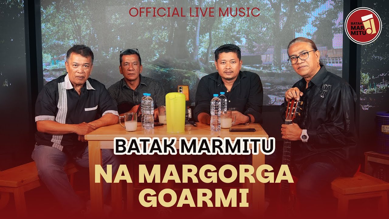 Na Margorga Goarmi I Cipt Freddy Tambunan I Cover : Batak Marmitu